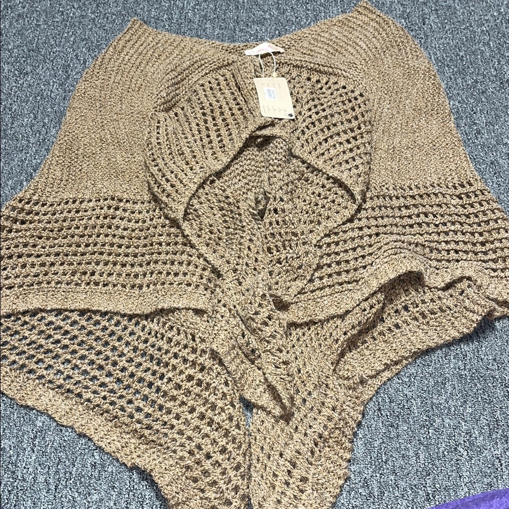 NWT Pretty Angel Women’s Shawl